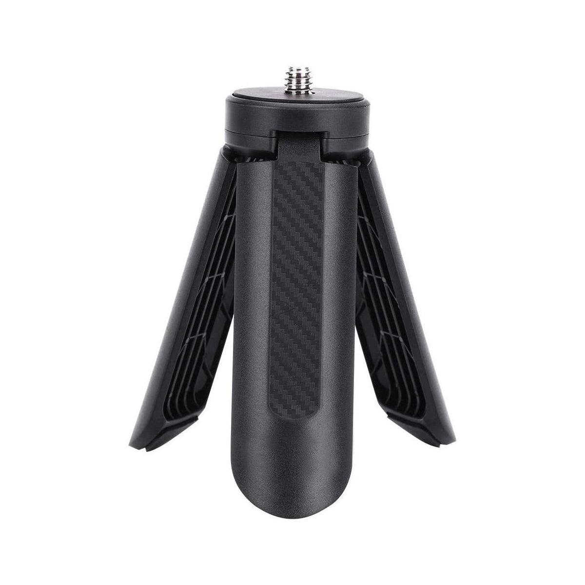 Ulanzi MT-05 Mini Tripod Professional Mini Folding Tripod Monopod 1/4 Screw for Phone Smartphone Video Stand Handle Grip MT05