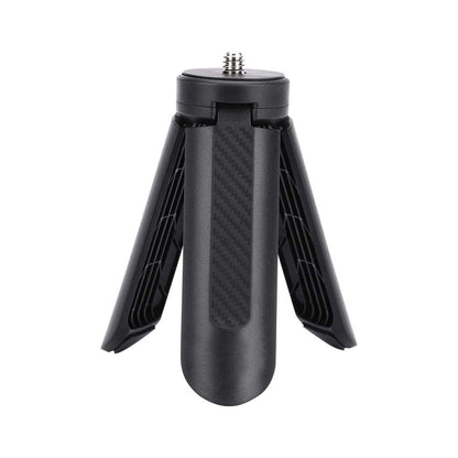 Ulanzi MT-05 Mini Tripod Professional Mini Folding Tripod Monopod 1/4 Screw for Phone Smartphone Video Stand Handle Grip MT05