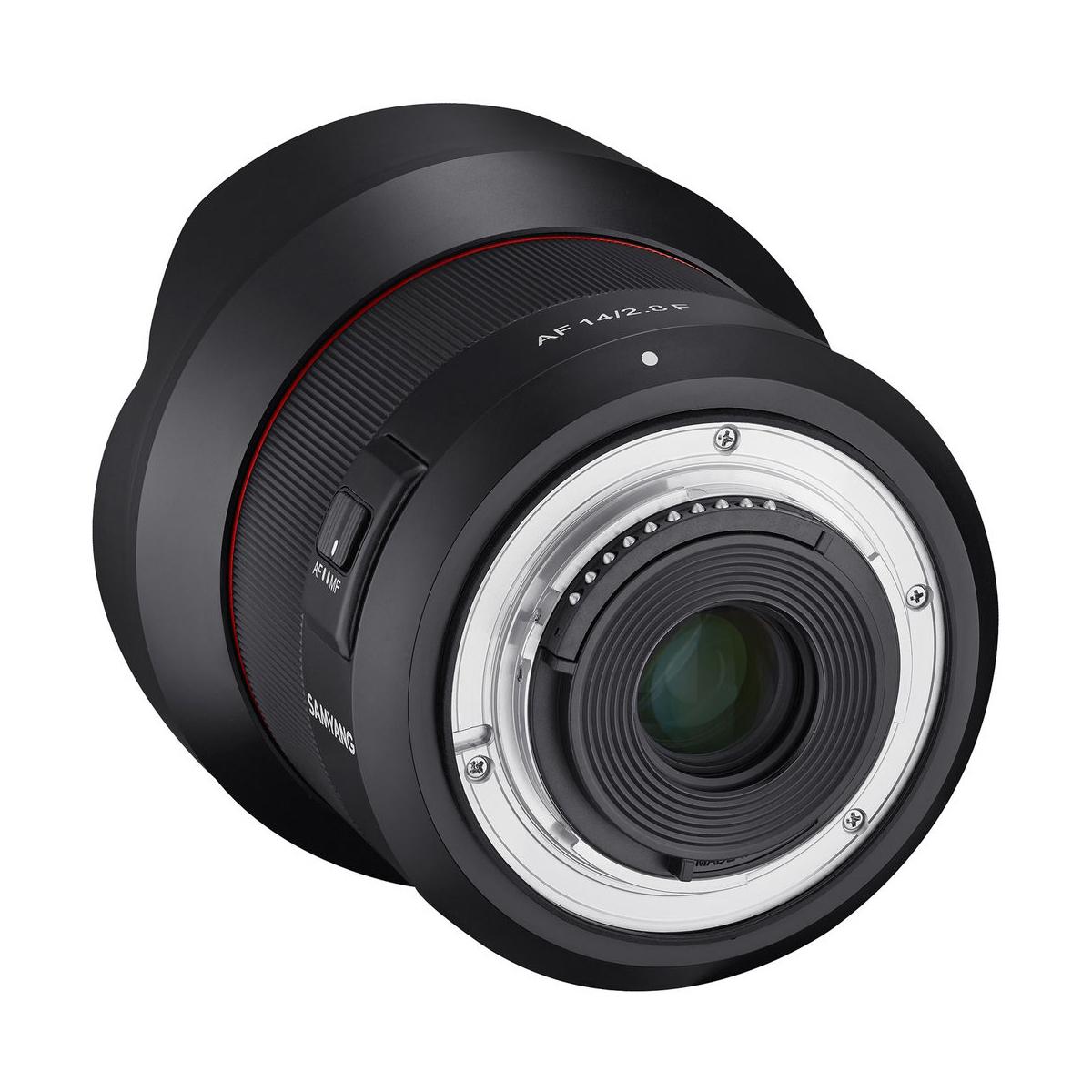 Samyang AF 14mm f/2.8 Lens for Canon EF