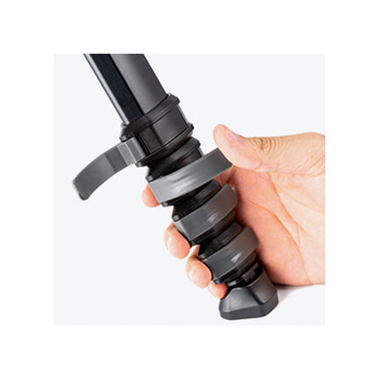 K&F Concept M1 + BH-35L Tripod with Ball Head Compact Travel Aluminium Alloy KF09.105