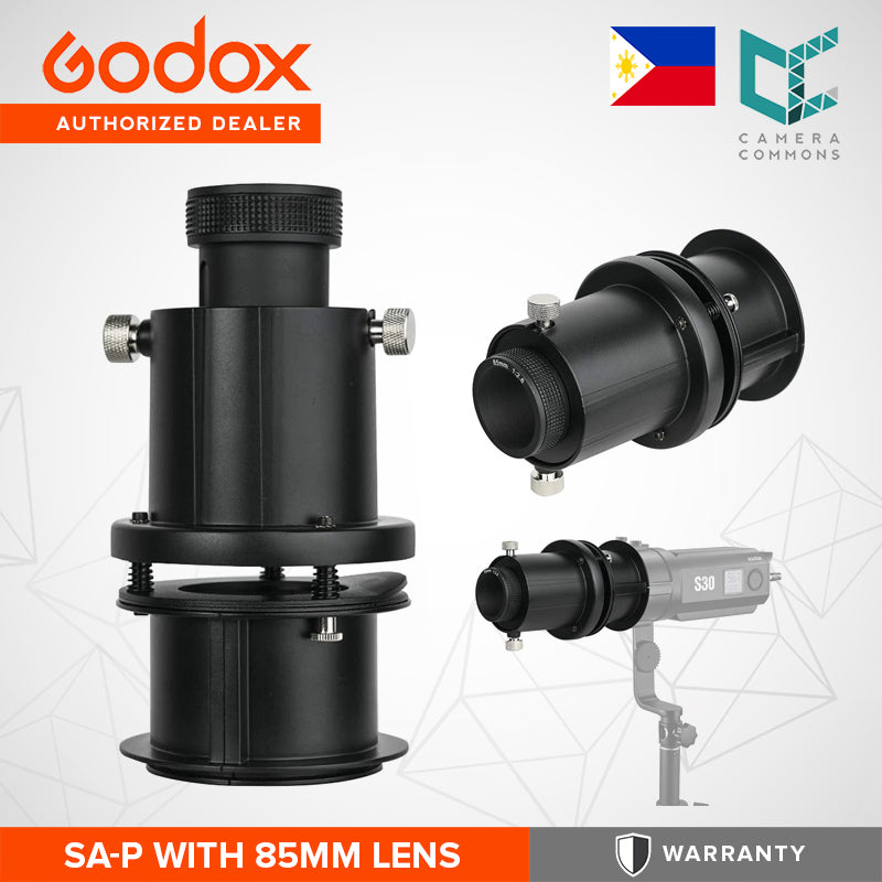 CLEARANCE Godox SA-P Projection Attachment