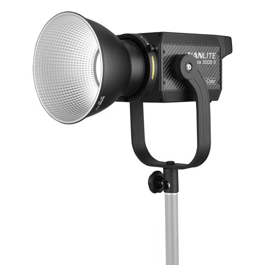 Nanlite Forza 300B II Bi-Color LED Monolight Spotlight BiColor Photography Studio Lighting 300BII