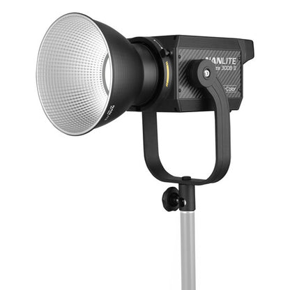 Nanlite Forza 300B II Bi-Color LED Monolight Spotlight BiColor Photography Studio Lighting 300BII