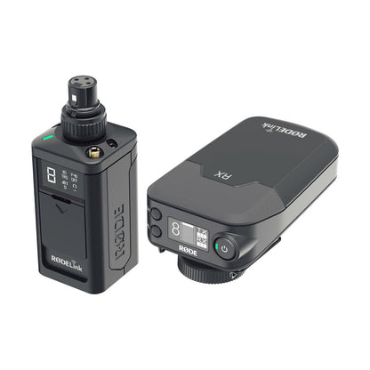 Rode RODELink Newsshooter Kit Digital Wireless System for News Gathering and Reporting