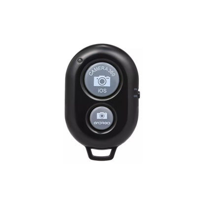 Shutter Bluetooth Remote for iOS Android Travel Selfies Portable Small Size
