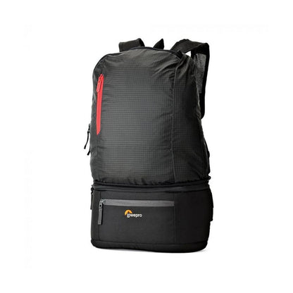 Lowepro Passport Duo Backpack Bag for Camera Gears Lightweight Travel Pack