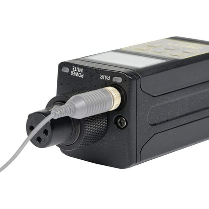 Deity Microphones HD-TX Plug-On Transmitter with Built-In Recorder (2.4 GHz)