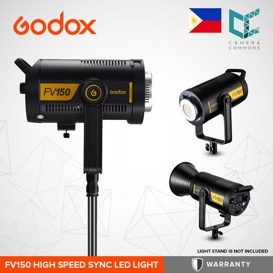 Godox FV150 High Speed Sync Flash LED Light 150W