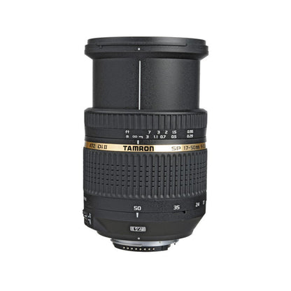 Tamron B005 SP AF 17-50mm f/2.8 XR Di-II VC LD Aspherical (IF) Lens for Nikon DSLR Nikon F Mount