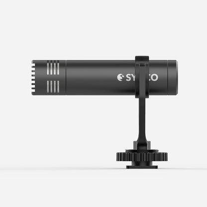 Synco Mic-M1 On-Camera Microphone Mic Professional Audio Equipment