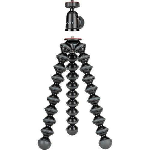 Joby GorillaPod 1K Flexible Mini-Tripod with Ball Head Kit (1503)