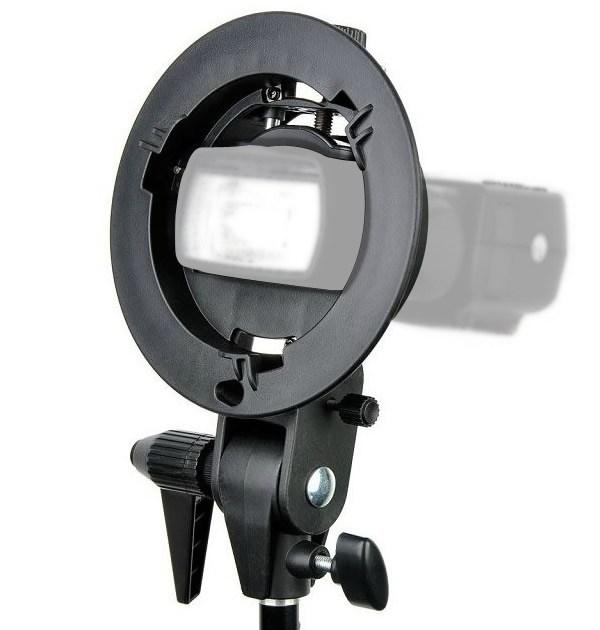 Godox S Type Flash Bracket Bowens Mount
