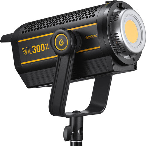 Godox VL300 LED Video Light VL300II Daylight LED Monolight Studio Lighting (320W)