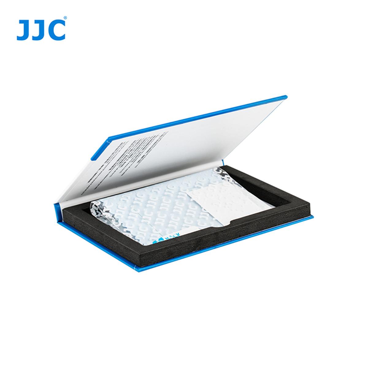 JJC Ultra-thin LCD Screen Protector for Fujifilm X-T30, X-T10, X-T20, X-E3, X-T100