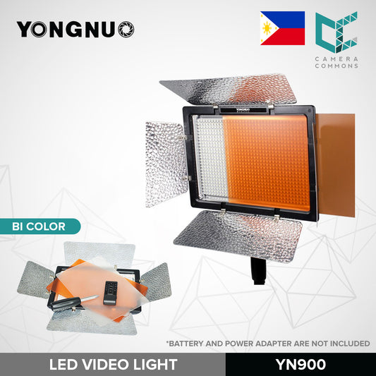 CLEARANCE Yongnuo LED Light YN900