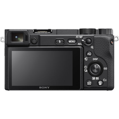 Sony ILCE-A6400 Alpha Mirrorless Camera Body Only A6400