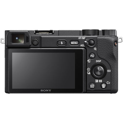Sony ILCE-A6400 Alpha Mirrorless Camera Body Only A6400
