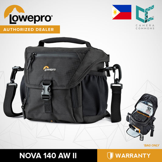 Lowepro NOVA 140 AW II