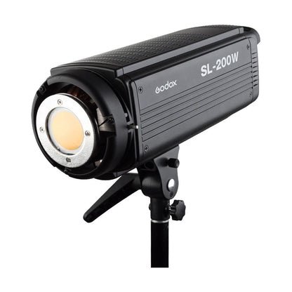 Godox SL-200W LED Video Light SL200 (Daylight-Balanced)