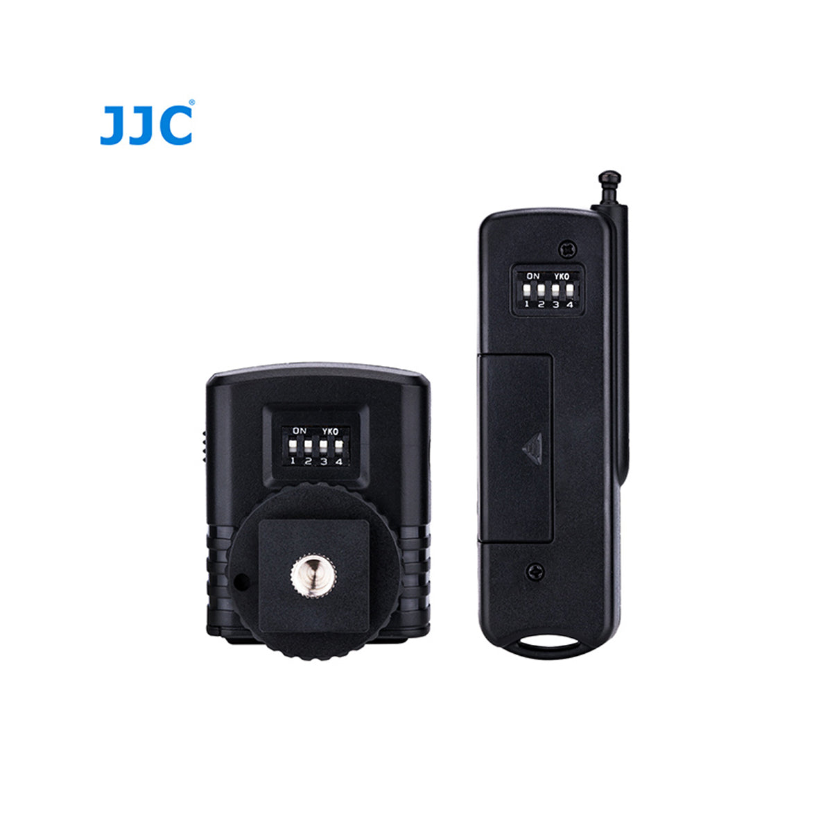 JJC RF Wireless Remote Controller Replacing Fujifilm RR-100 (JM-R2(II))