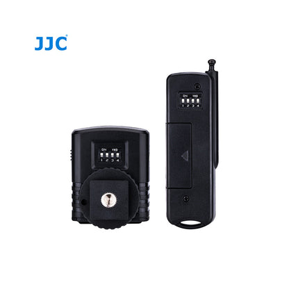 JJC RF Wireless Remote Controller Replacing Fujifilm RR-100 (JM-R2(II))