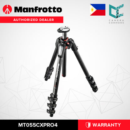 CLEARANCE Manfrotto TRIPOD MT055CXPRO4