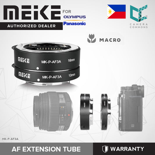CLEARANCE Meike EXT TUBE MK-P-AF3A
