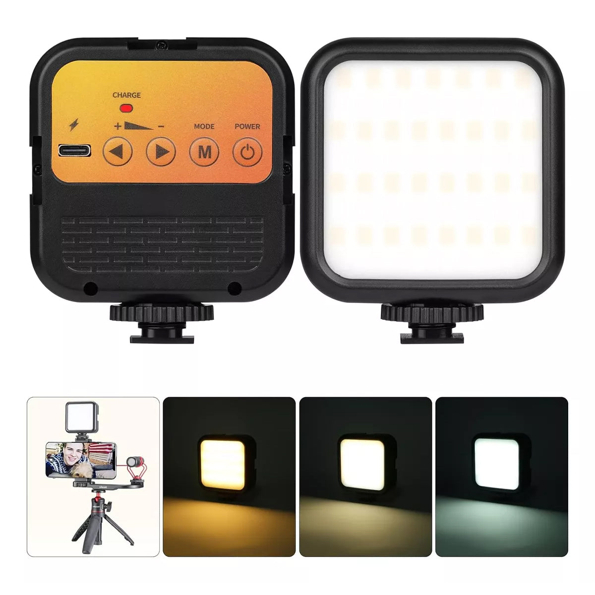 CLEARANCE Studiomate Dental Photography Bracket Light Vlog Kit