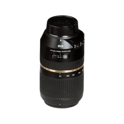 Tamron A005 SP 70-300mm f/4-5.6 Di VC USD Telephoto Zoom Lens for Nikon F Mount