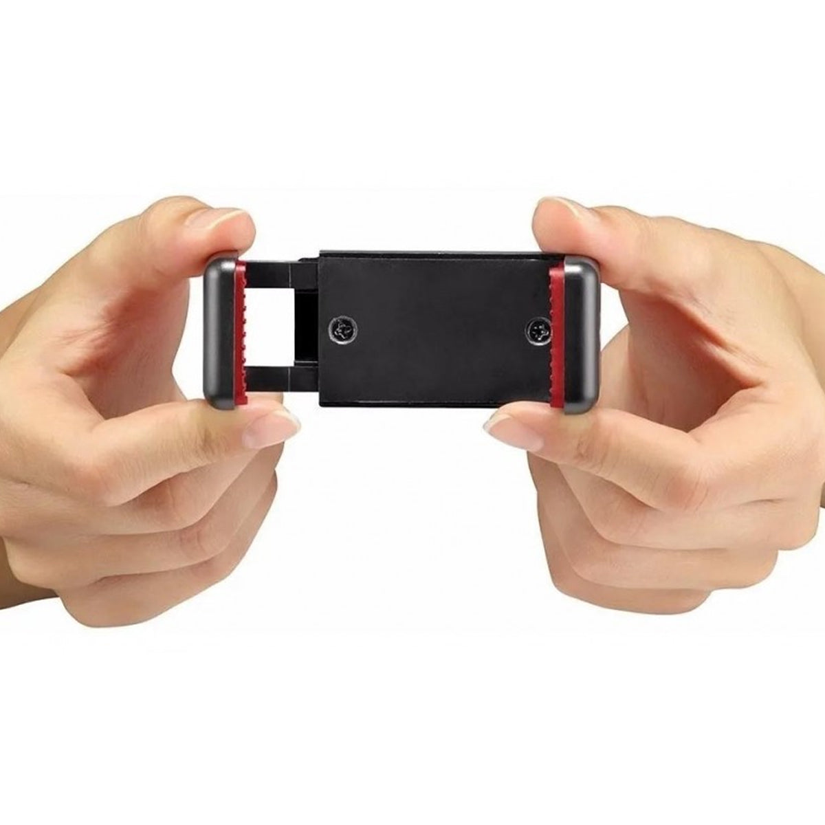 Manfrotto Universal Smartphone Clamp with 1/4 Thread Connections MClamp