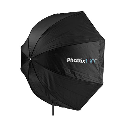 Phottix Easy Up HD Umbrella Extra Large Octa Softbox with Grid 120cm 47 Inches PH82486