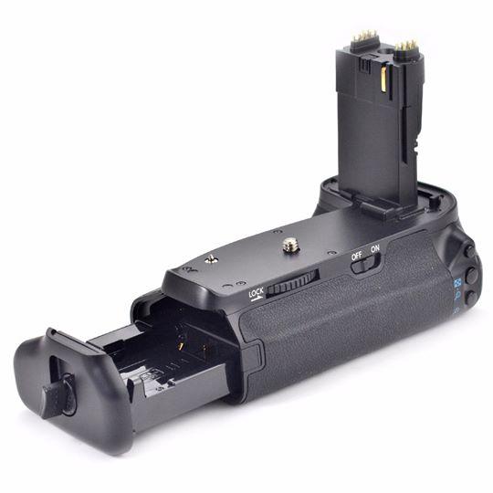 MEIKE MK-70D BG-E14 Battery Grip for Canon 70D