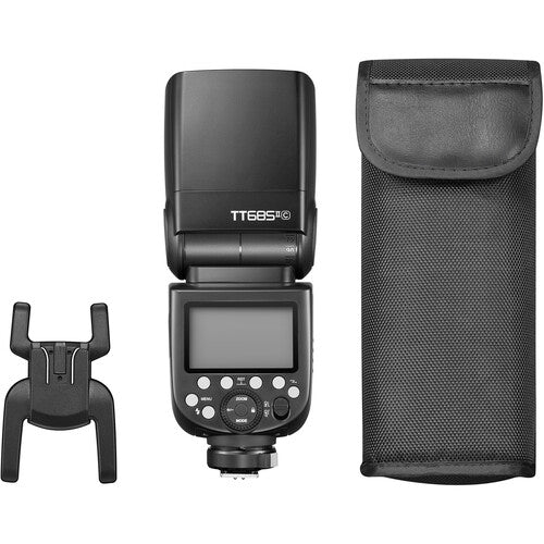 Godox TT685IIC Thinklite TTL Camera Flash for Canon Cameras TT685II