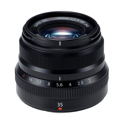 FUJIFILM XF 35mm f/2 R WR Lens XF35mm Mirrorless Lens