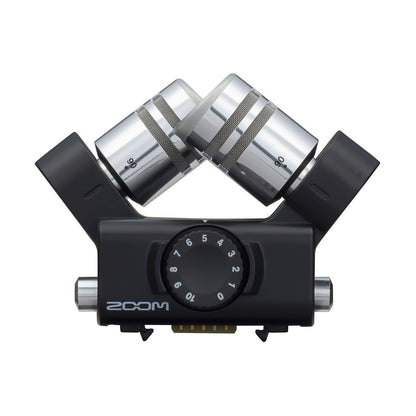 Zoom H6 Black 6-Input 6-Track Portable Handy Recorder