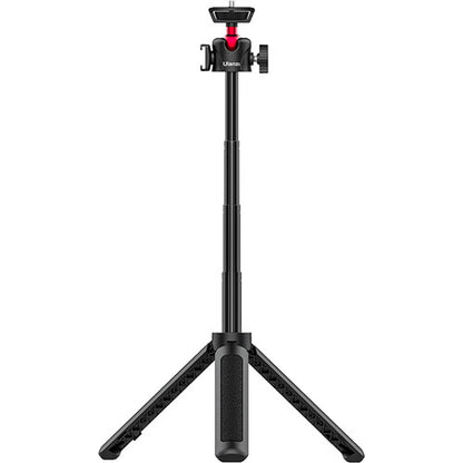 Ulanzi MT-16 Extendable Mini Tripod Tabletop with Ball Head Selfie Stick Cold Shoe Mount 2052
