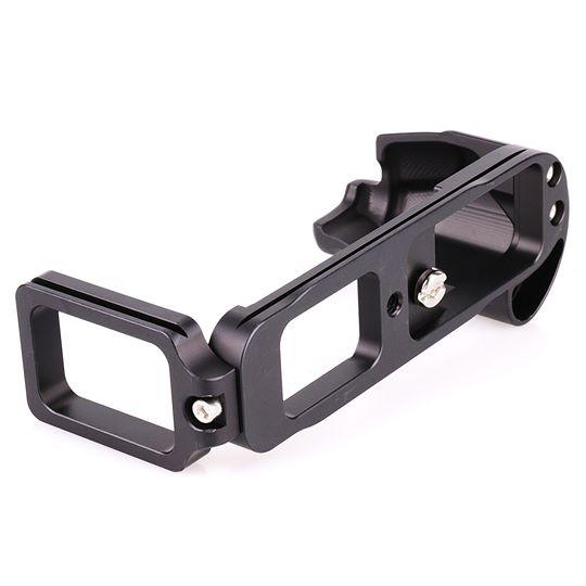 XE1 XE2 Universal L-Plate Bracket Quick Release Vertical Plate