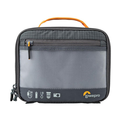 Lowepro GearUp Camera Box Medium Gray for Camera Gears Grey