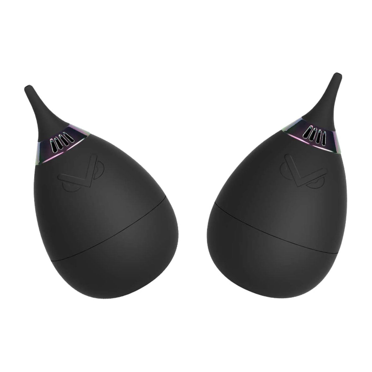 VSGO V-B013E Black Filter Air Blaster with Filter Tumbler