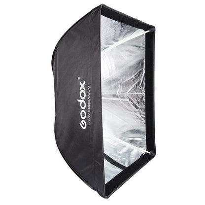 Godox Umbrella Type Sofbox 60*90CM for Studio Photography