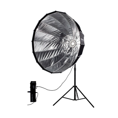 Nanlite 120 120cm Quick-Open Parabolic Softbox with Bowens Mount SB-PR-120-Q