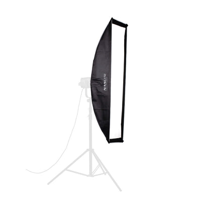 Nanlite 30x140cm Stripbank Softbox with Bowens Mount SB-ST-140X30