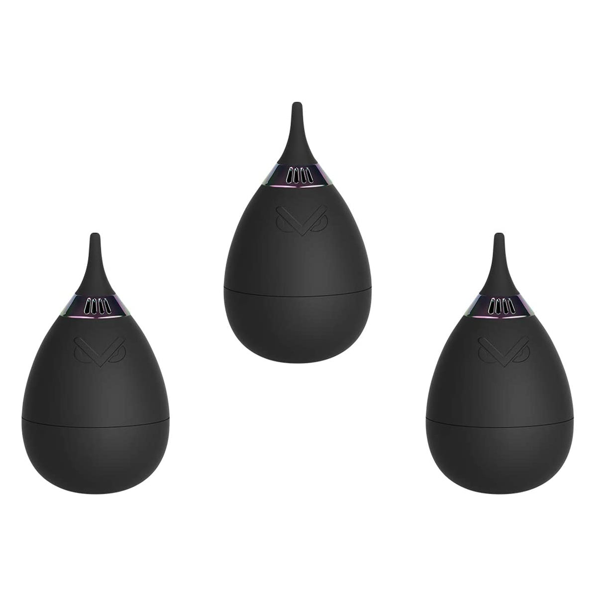 VSGO V-B013E Black Filter Air Blaster with Filter Tumbler