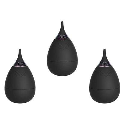 VSGO V-B013E Black Filter Air Blaster with Filter Tumbler