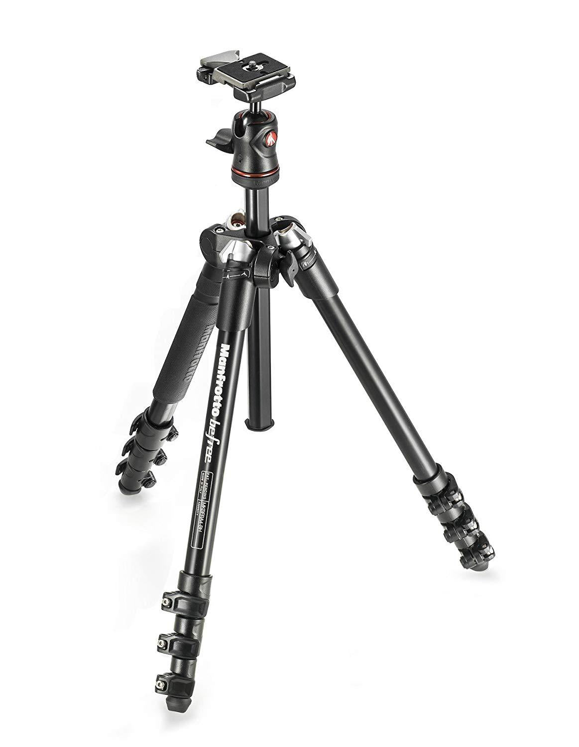 CLEARANCE Manfrotto TRIPOD MKBFRA4-BH