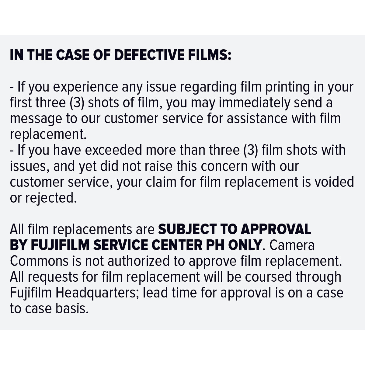 FUJIFILM Instax Mini Contact Sheet Instant Film Old School Retro Design 10 Sheets