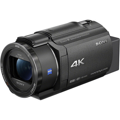 Sony FDR-AX43A UHD 4K Handycam Camcorder Video Recording Camera FDR AX43A
