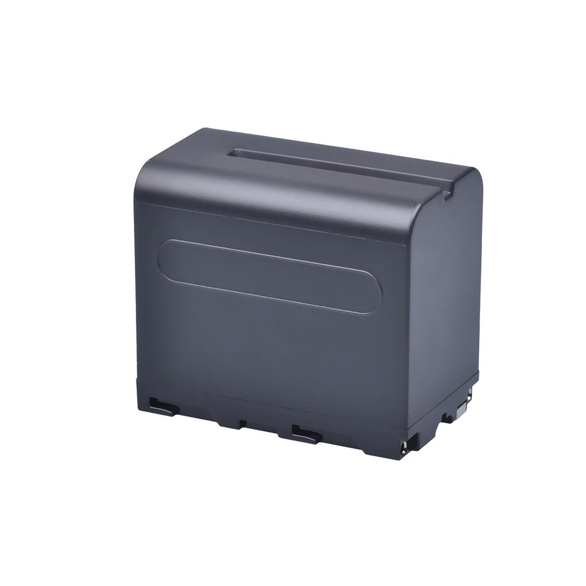 DuraPro 7200mAh NP-F960 NP F970 F960 Rechargeable Camera Battery