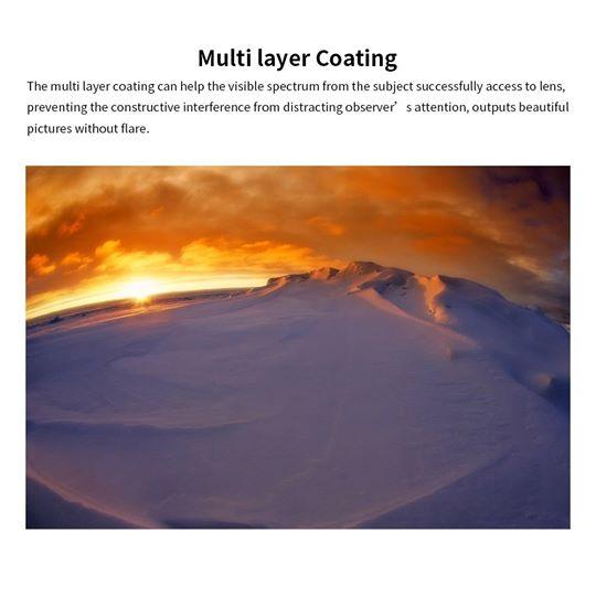 7artisans 7.5mm f/2.8 Fisheye Lens for Fujifilm X Mount Camera