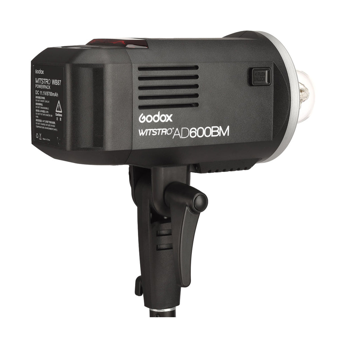 Godox AD600BM Witstro Manual All-In-One Outdoor Flash